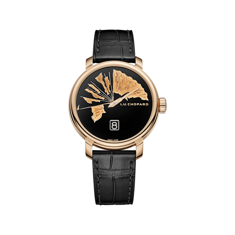 Chopard L.U.C Unisex  watch front view