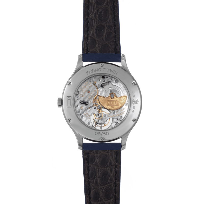 Chopard L.U.C系列 男人  watch BACK