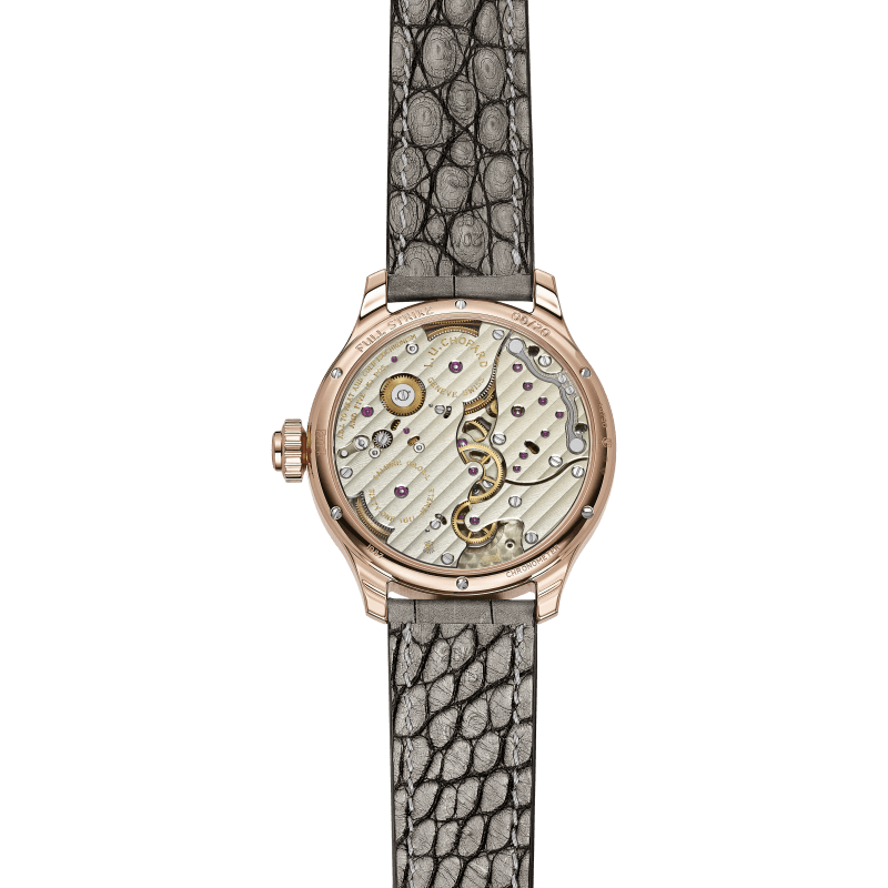 Chopard L.U.C Herren  watch BACK