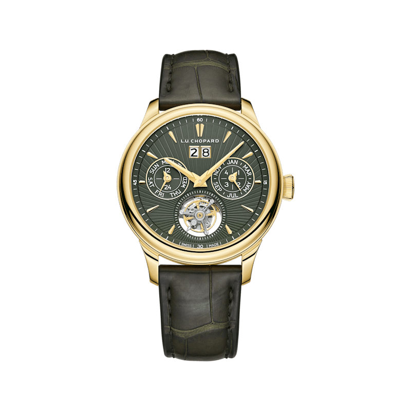 Chopard L.U.C Men  watch FRONT