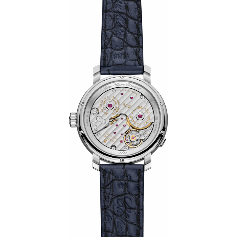 Chopard L.U.C Unisex  Watch  Back view