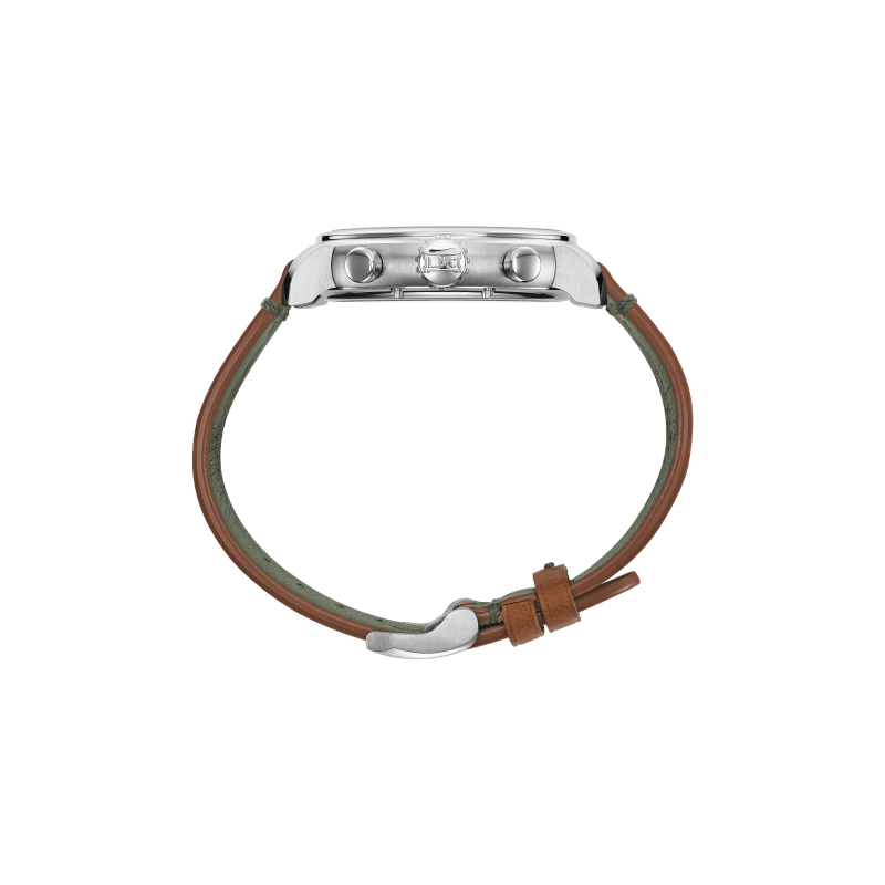 Chopard L.U.C Men chronograph watch SIDE