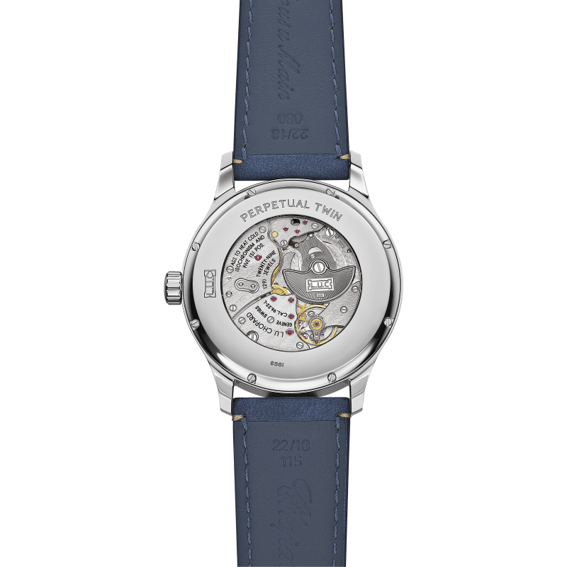 Chopard L.U.C Men  watch BACK