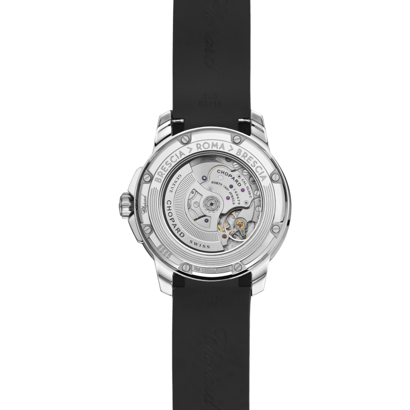 Chopard Mille Miglia Men  watch BACK