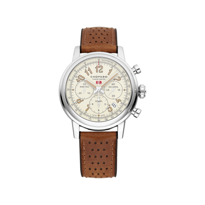 Chopard Mille Miglia Men Chronograph Watch Front view