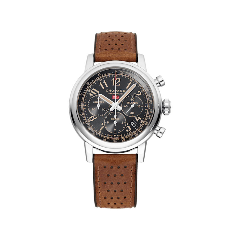 Chopard Mille Miglia Men Chronograph Watch Front view