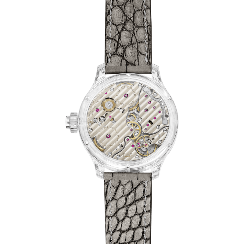 Chopard L.U.C Men  Watch  Back view