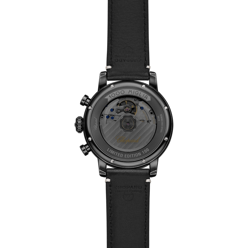 Chopard Mille Miglia Unisexe - Montre  Vue arri&egrave;re