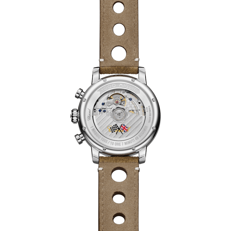 Chopard Mille Miglia Homme - Montre chronograph  BACK