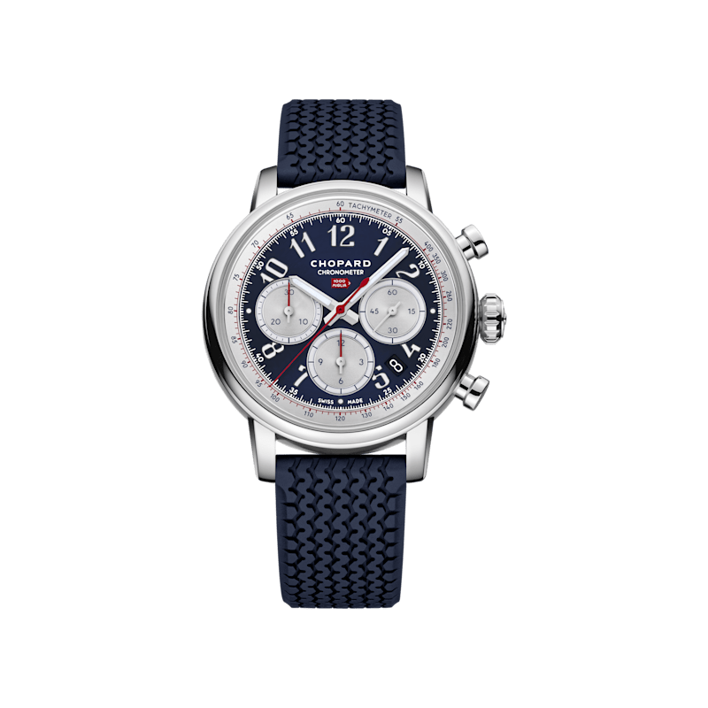 Chopard Mille Miglia Unisexe - Montre Chronographe Vue de face