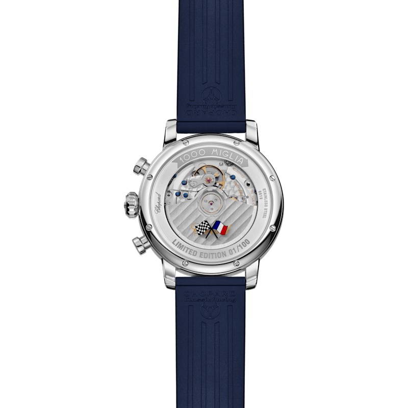 Chopard Mille Miglia Unisexe - Montre Chronographe  Vue arri&egrave;re