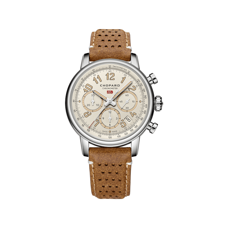 Chopard Mille Miglia Men Chronograph Watch Front view