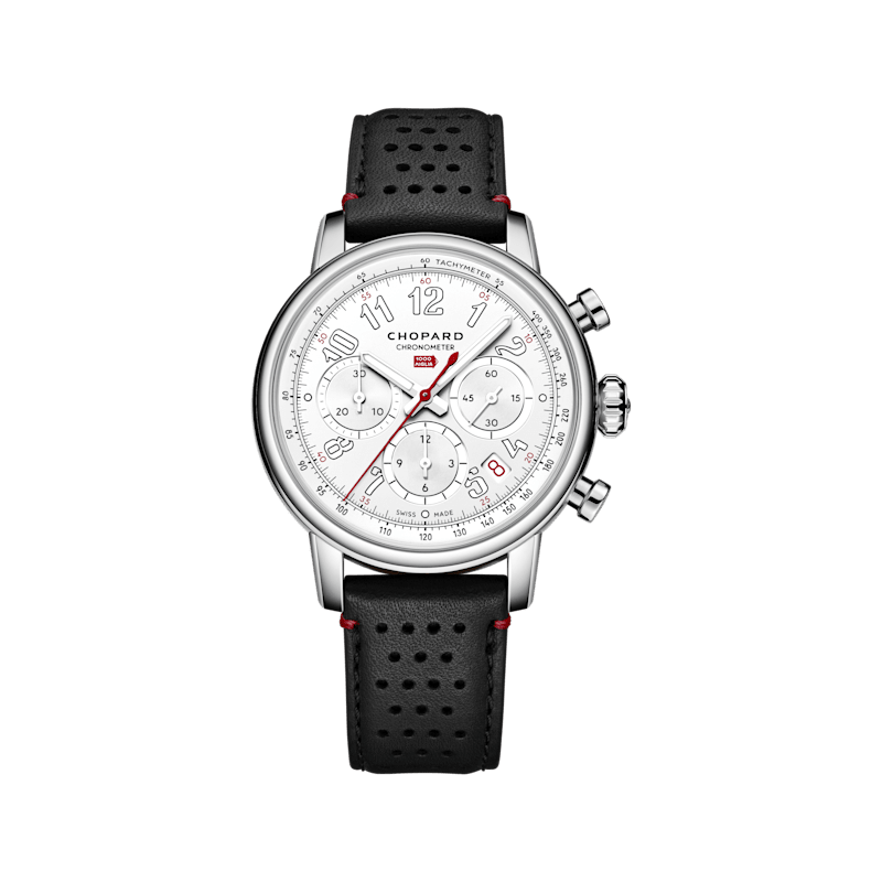 Chopard ミッレ ミリア メンズ - ウォッチ 正面図