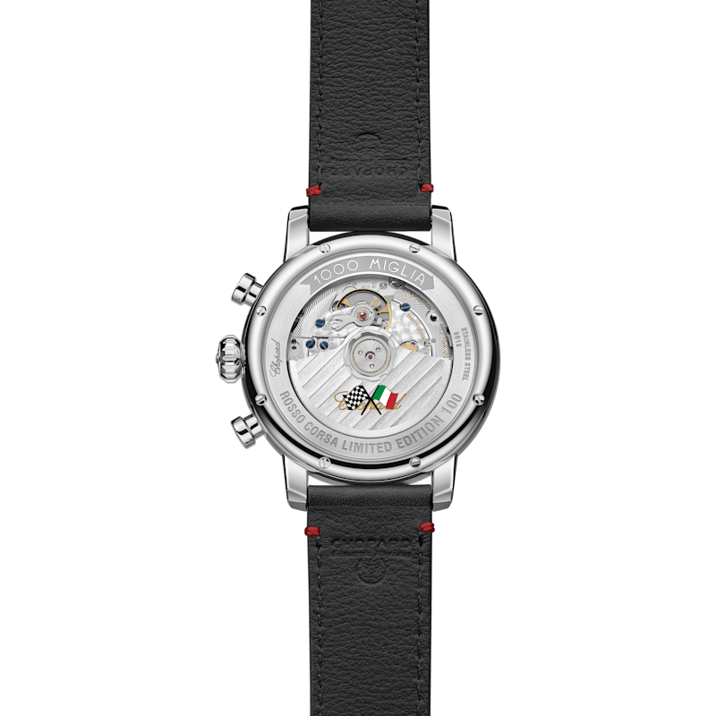 Chopard Mille Miglia Uomo - Orologio  Vista posteriore
