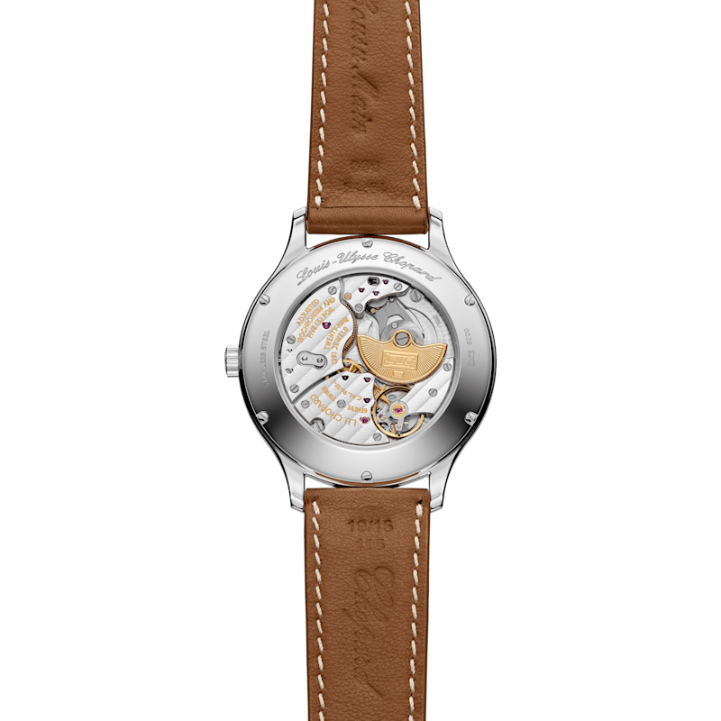 Chopard L.U.C Unisex  Watch  Back view