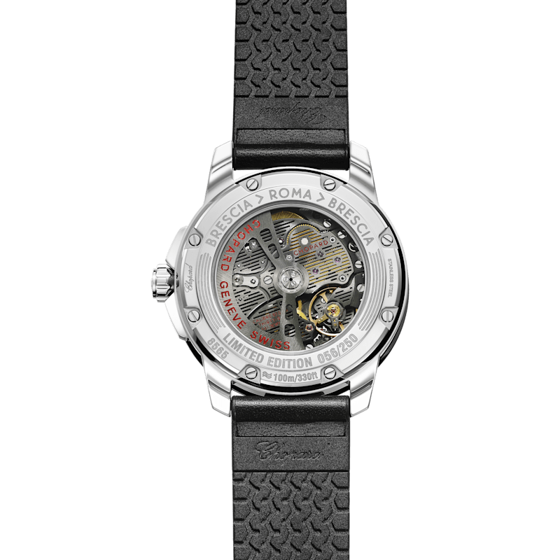 Chopard Mille Miglia Men  watch BACK