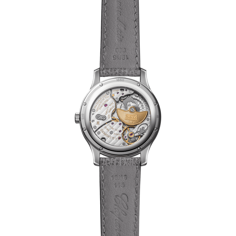 Chopard L.U.C Unisex  Watch  Back view