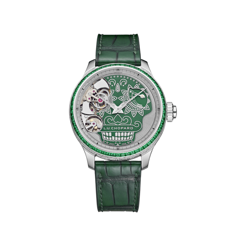 Chopard L.U.C Unisex  watch front view