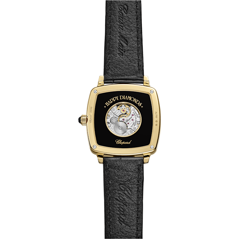 Chopard Happy Diamonds Unisex Diamond Watch  Back view