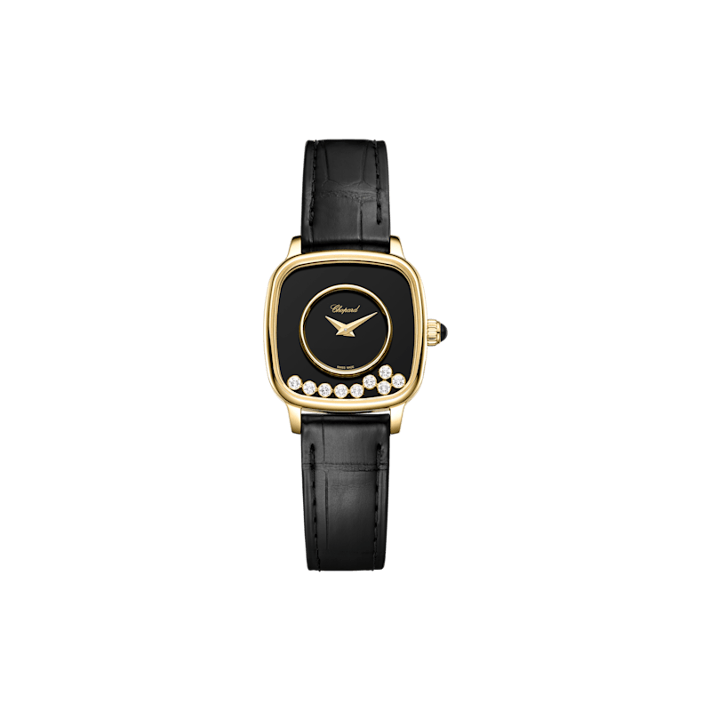 Chopard Happy Diamonds Women Diamond Watch Front view