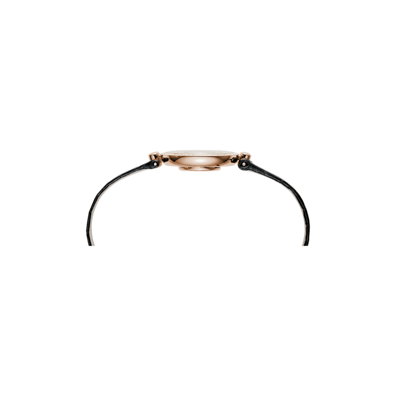 Chopard Happy Diamonds Women diamond watch side view