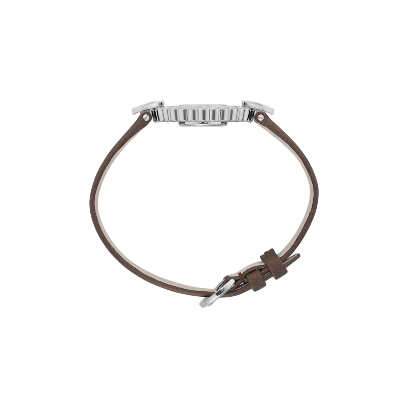 Chopard Happy Diamonds Women diamond watch SIDE