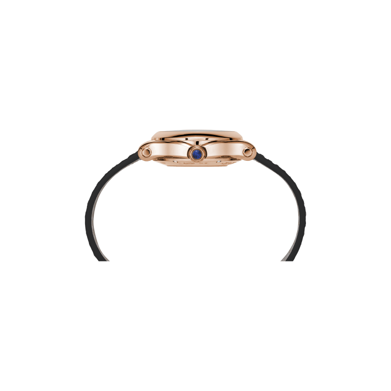 Chopard Happy Sport Women diamond watch SIDE