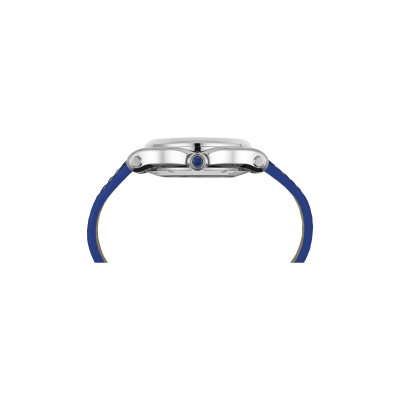 Chopard Happy Sport Women diamond watch SIDE