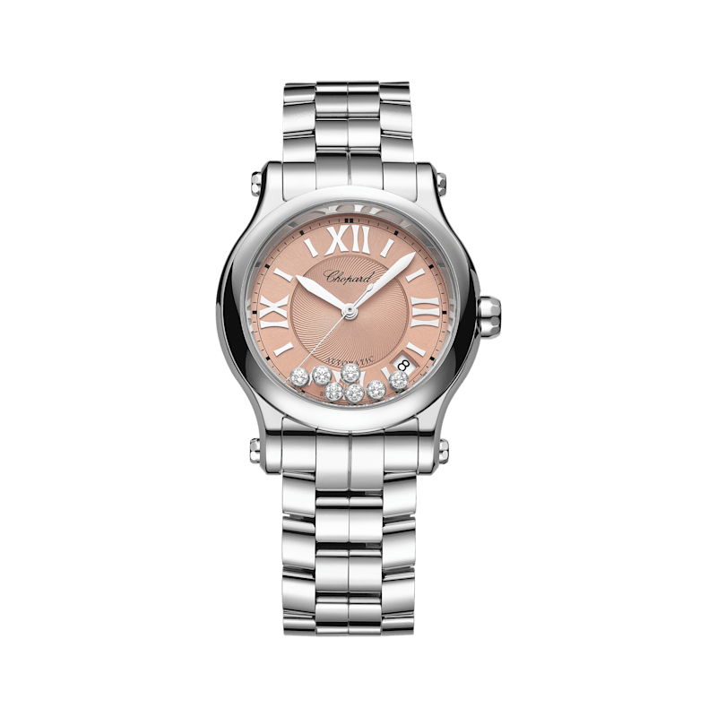 Chopard Happy Sport Women  Watch Front view