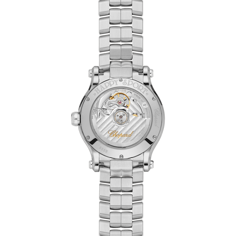 Chopard Happy Sport Women  Watch  Back view