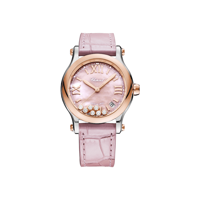 Chopard Happy Sport Women  Watch Front view