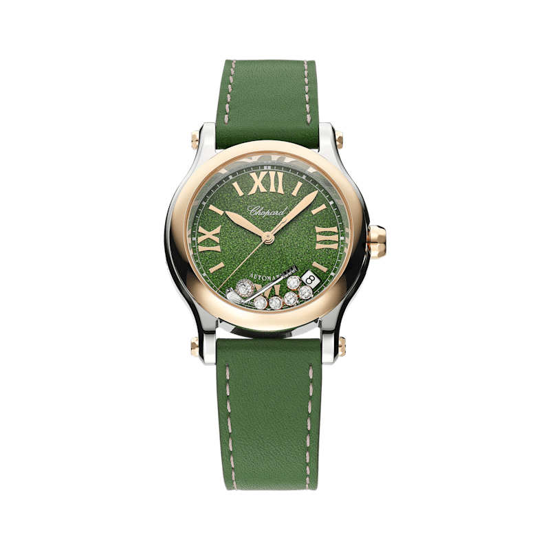 Chopard Happy Sport Women  Watch Front view