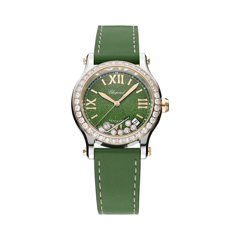 Chopard Happy Sport Women  Watch Front view