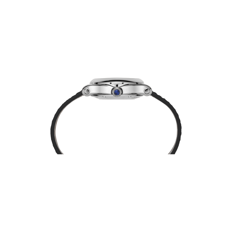 Chopard Happy Sport Women diamond watch SIDE