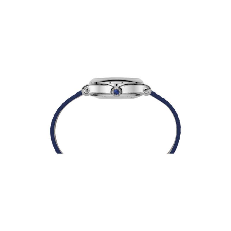 Chopard Happy Sport Women diamond watch SIDE