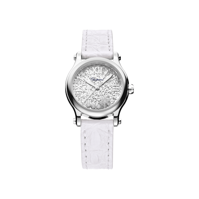 Chopard Happy Sport Women  Watch Front view