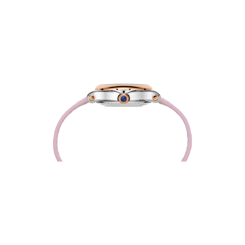 Chopard Happy Sport Women diamond watch SIDE