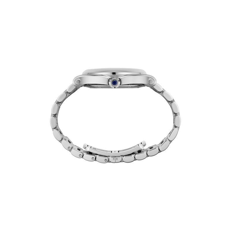 Chopard Happy Sport Women diamond watch SIDE
