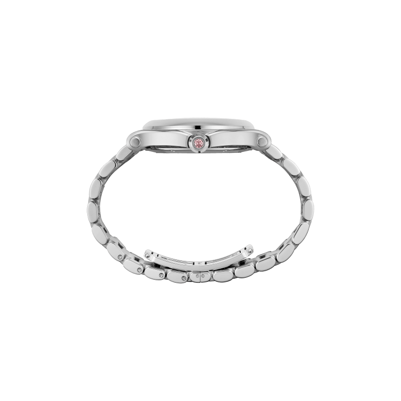 Chopard Happy Sport Women diamond watch SIDE