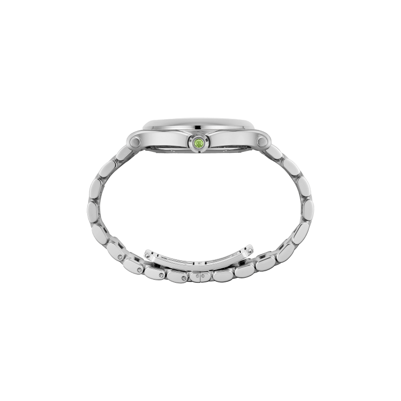 Chopard Happy Sport Women diamond watch SIDE