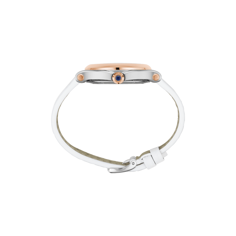Chopard Happy Sport Women diamond watch SIDE