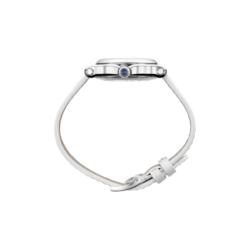 Chopard ハッピースポーツ 女性 diamond watch SIDE