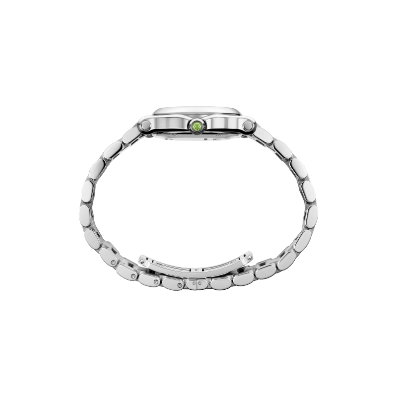 Chopard Happy Sport Women diamond watch SIDE