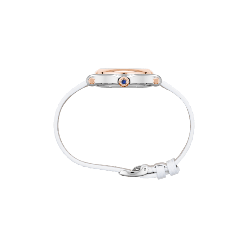 Chopard Happy Sport Damen Diamant Uhr   Seitenansicht