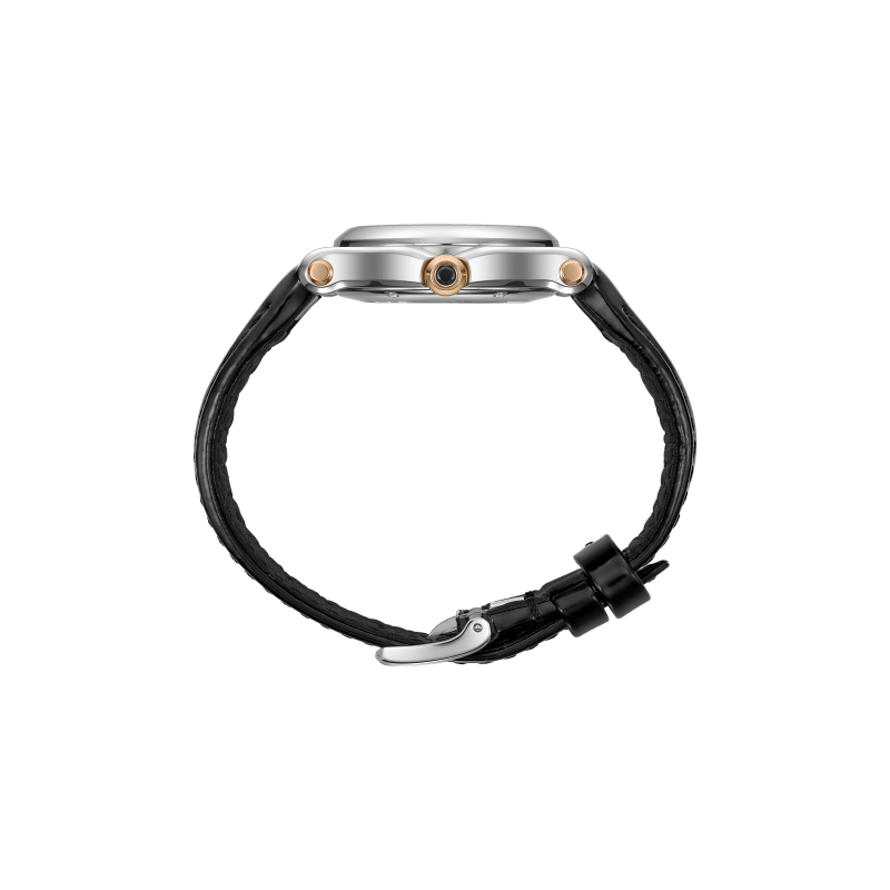 Chopard Happy Sport系列 女性 diamond watch SIDE