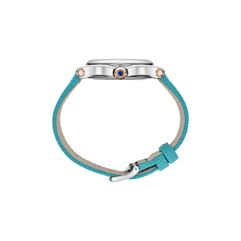 Chopard Happy Sport Women Diamond Watch   Side view