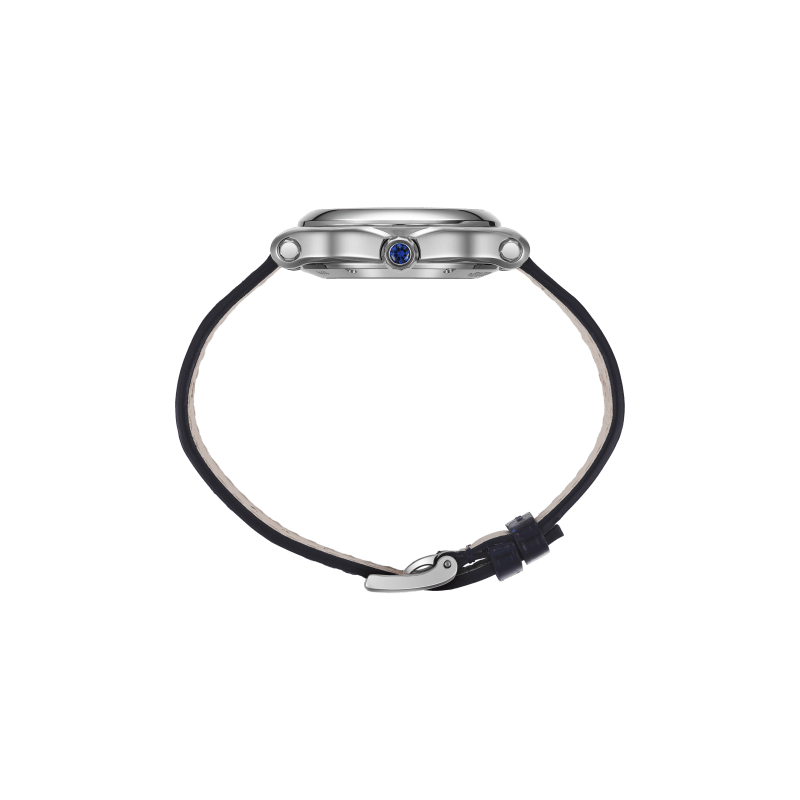 Chopard Happy Sport Femme - Montre diamant SIDE