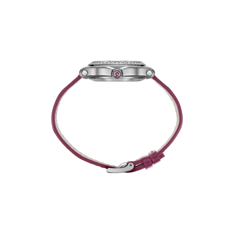 Chopard Happy Sport系列 女性 diamond watch SIDE