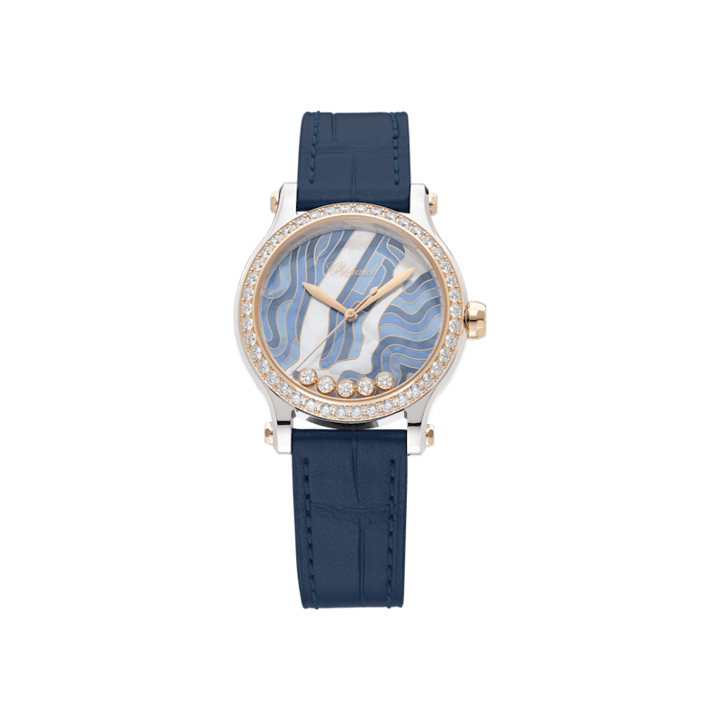 Chopard Happy Sport Women  Watch Front view