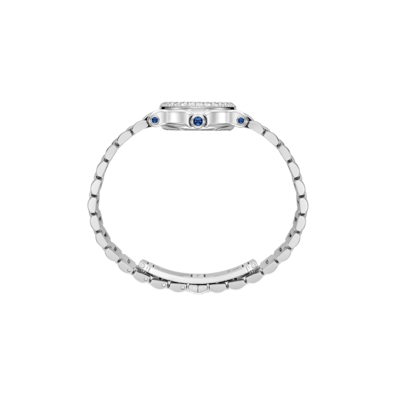 Chopard Happy Sport Women Diamond Watch   Side view
